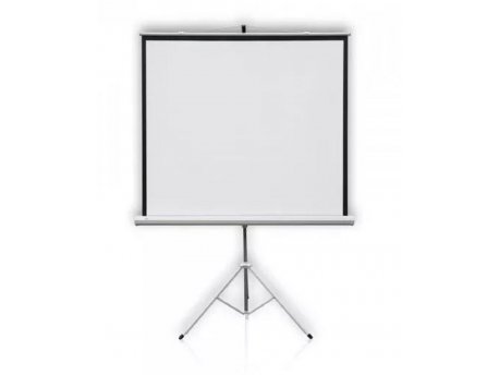 2X3 Platno za projekcije Profi mobile Tripod ETPR1515R 150x150cm