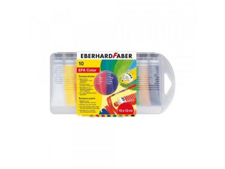 FABER-CASTELL Tempere Eberhard Faber1/10 12ml 575510