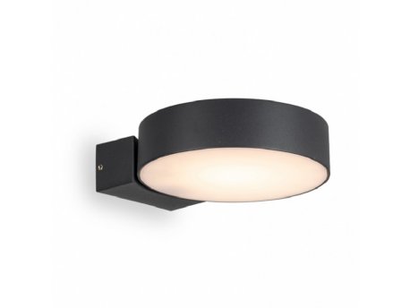 BBLINK Led  svetiljka  JM-066 zidna 8.7W 3000K IP54 Antracit