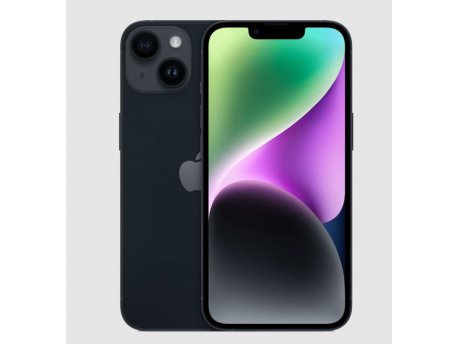 APPLE IPhone 14 128GB Midnight ( mpuf3sx/a )