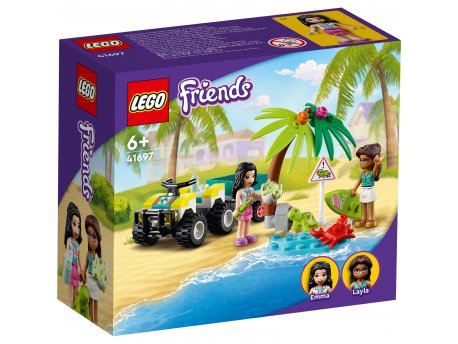 LEGO 41697 Vozilo za zaštitu kornjača