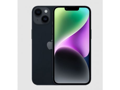 APPLE IPhone 14 256GB Midnight ( mpvx3sx/a )