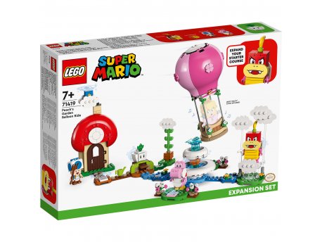 LEGO 71419 Breskvičina vožnja balonom – set za proširenje