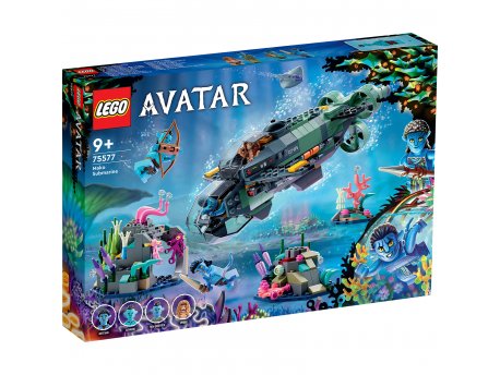 LEGO 75577 Mako podmornica