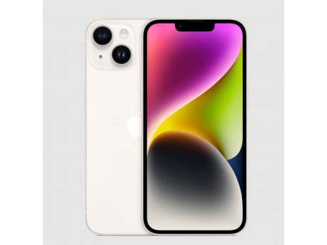 APPLE IPhone 14 256GB Starlight ( mpw43sx/a )