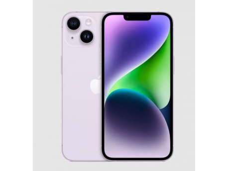 APPLE IPhone 14 256GB Purple ( mpwa3sx/a )