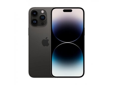 APPLE IPhone 14 Pro Max 128GB Space Black (mq9p3sx/a)