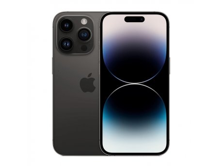 APPLE IPhone 14 Pro 256GB Space Black (mq0t3sx/a )