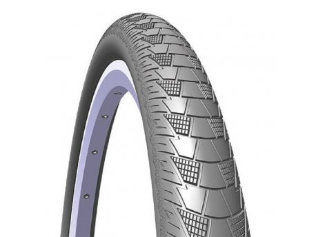 CAPRIOLO Mitas cityhopper 28x2.0 siva