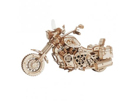 Robotime Cruiser motorcycle