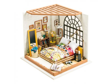 Robotime Alice Dreamy Bedroom