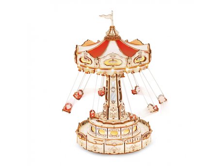 Robotime Swing Ride