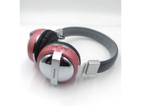 DOT Bluetooth slušalice YW-688BT crvene