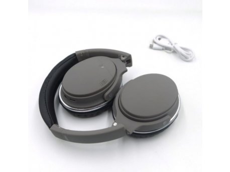 DOT Bluetooth slušalice N35BT sive