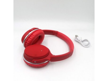 DOT Bluetooth slušalice N35BT crvene