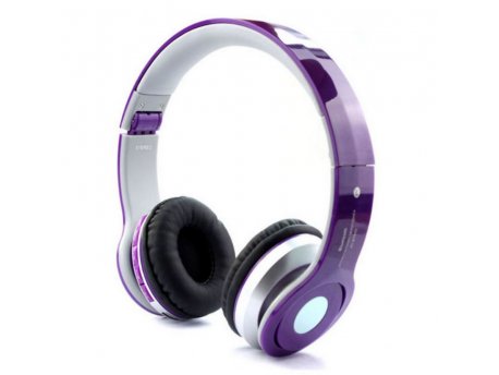 DOT Bluetooth slušalice S450 ljubičaste