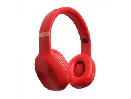 DOT Bluetooth slušalice 951BT crvene