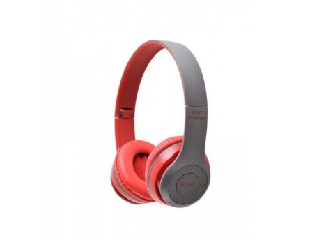DOT Bluetooth slušalice P47 crvene