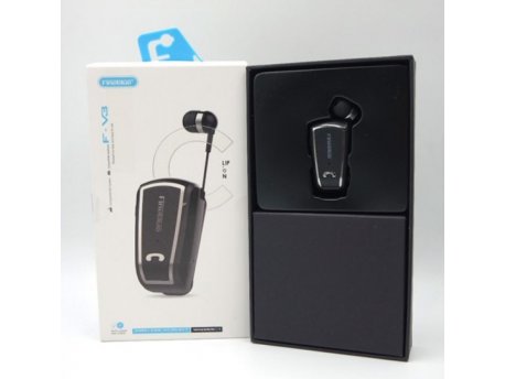 DOT Bluetooth slušalice Fineblue F-V3 crne