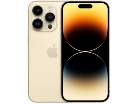 APPLE IPhone 14 Pro 1TB Gold ( mq2v3sx/a )
