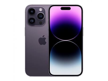 APPLE IPhone 14 Pro 1TB Deep Purple  (mq323sx/a )