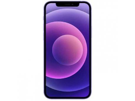 APPLE IPhone 12 64GB Purple (mjnm3se/a )
