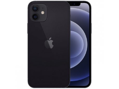 APPLE IPhone 12 256GB Black (mgjg3se/a)