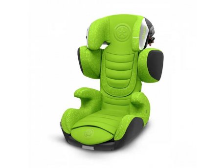 KIDDY Auto sedište cruiserfix3 lizard green (41523CF190)
