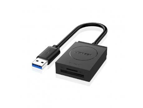UGREEN Čitač kartica CR127 USB 3.0 TF/SD