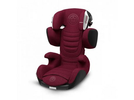 KIDDY Auto sedište cruiserfix3 candy red (41523CF194)