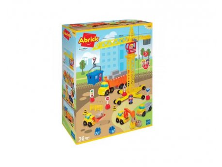 ECOIFFIER ABRICK GRADJEVINSKI KRAN