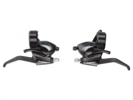 CAPRIOLO Ručice menjača-kočnica shimano st-ef41 3x7 191179