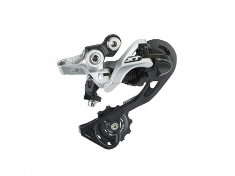 CAPRIOLO Zadnji menjač shimano xt rd-m781 gs