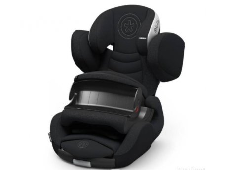 KIDDY Auto sedište phoenixfIx3 mystic black (41543PF123)