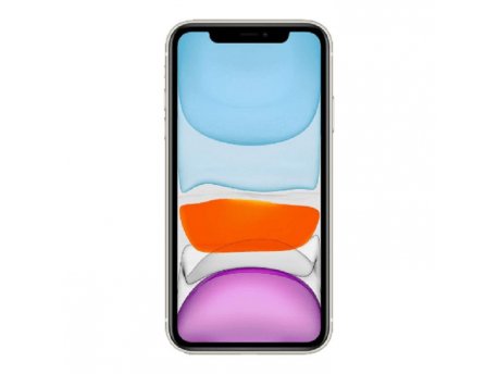 APPLE IPhone 11 64GB White mhdc3se/a