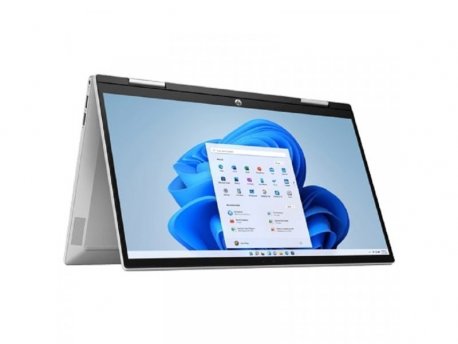 HP Pavilion x360 14-dy1002nm (Natural silver) FHD IPS Touch, i7-1195G7, 16GB, 512GB SSD, Win 11 Home (58T97EA)