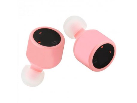 DOT Bluetooth slušalice stereo X1T roze