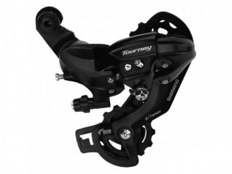 CAPRIOLO Zadnji menjač Shimano ty-300d