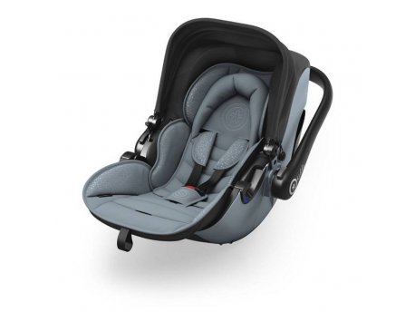 KIDDY Auto sedište evolution pro 2 polar grey (41920EV125)