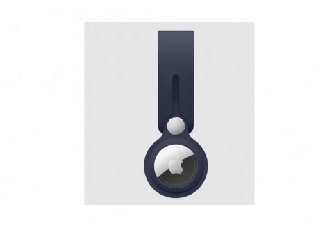 APPLE AirTag Loop - Deep Navy ( mhj03zm/a )