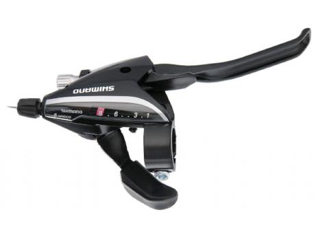 CAPRIOLO Shimano ručice menjača stef 65 - 3/8 brzina