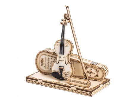 Robotime Violin