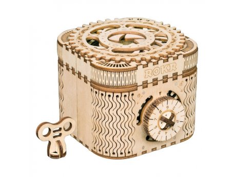 Robotime Treasure box