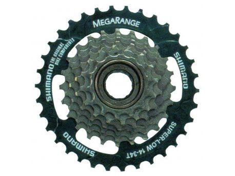 CAPRIOLO Račna - shimano megarange