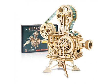 Robotime Vitascope