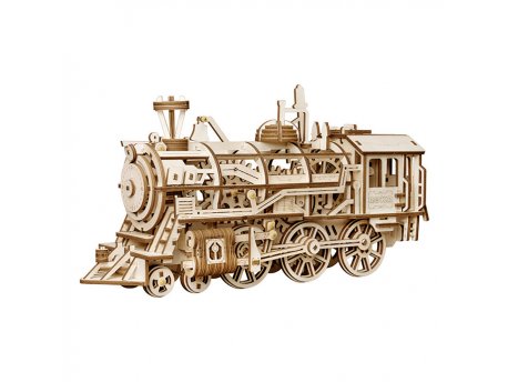 Robotime Locomotive