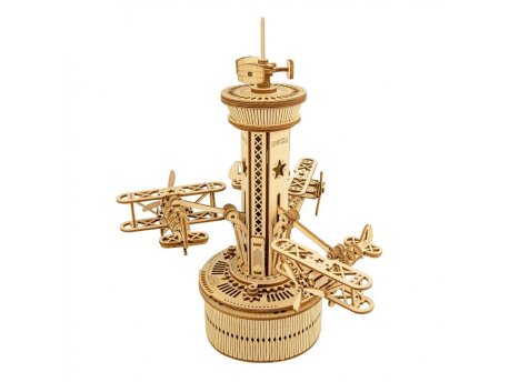 Robotime Air-control Tower