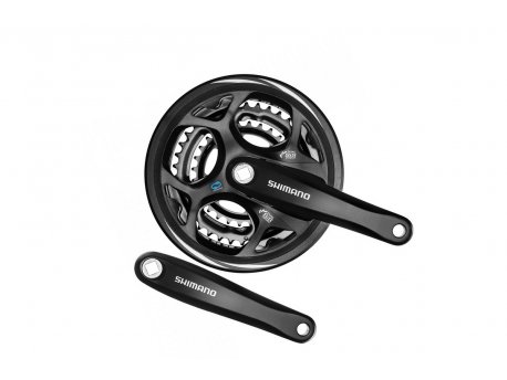 CAPRIOLO Shimano-srednji pogon