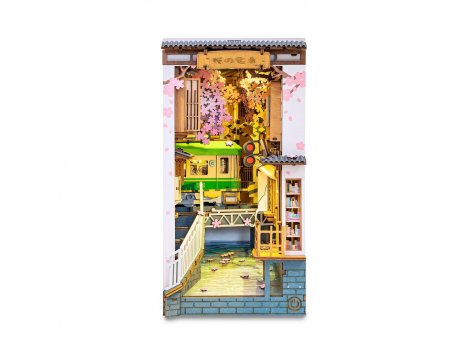 Robotime Sakura Densya