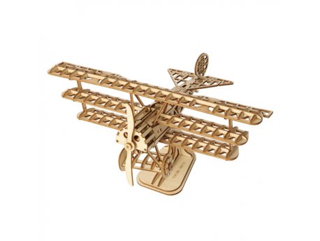 Robotime Airplane